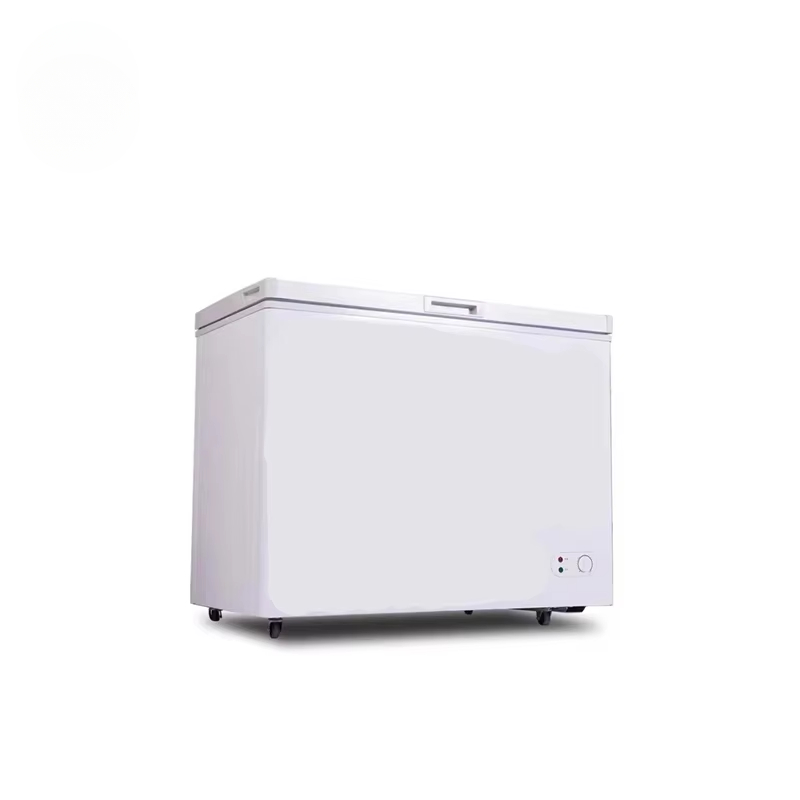 Commercial Chest Freezer - Коммерческая горизонтальная морозильная камера небольшой емкости