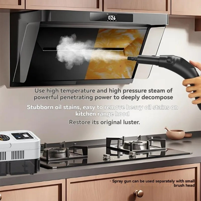 Пароочиститель для дома и комм – обзор и цена Commercial Kitchen Hoods