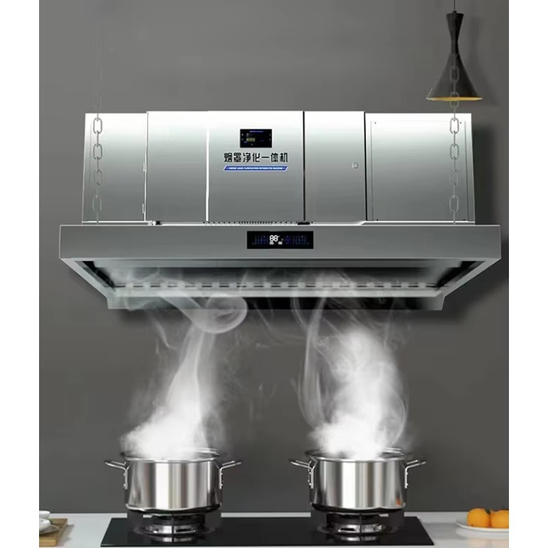 Индивидуальный встроенный элек – обзор и цена Commercial Kitchen Hoods