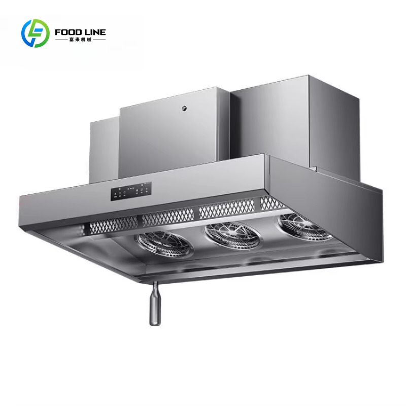 Кухонная вытяжка с электростат – обзор и цена Commercial Kitchen Hoods