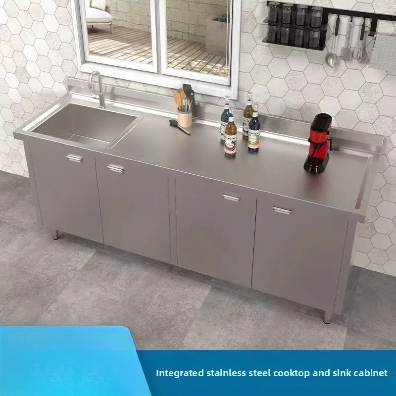 Утолщенная кухонная мойка из н – обзор и цена Commercial Kitchen Worktops