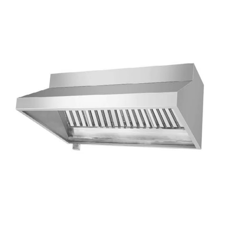 Коммерческая кухонная вытяжка  – обзор и цена Commercial Kitchen Hoods