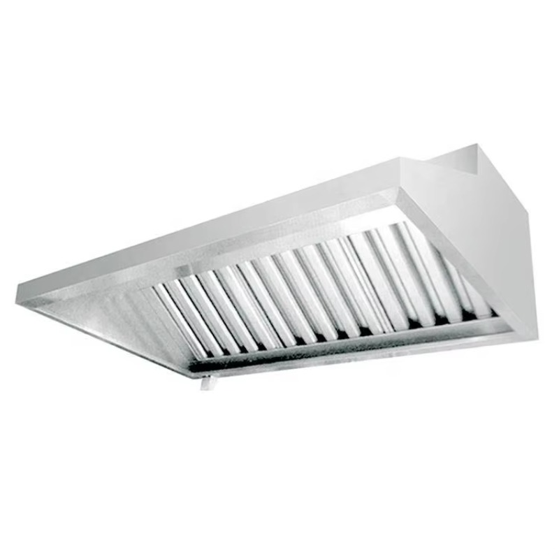 Коммерческая кухонная вытяжка  – обзор и цена Commercial Kitchen Hoods