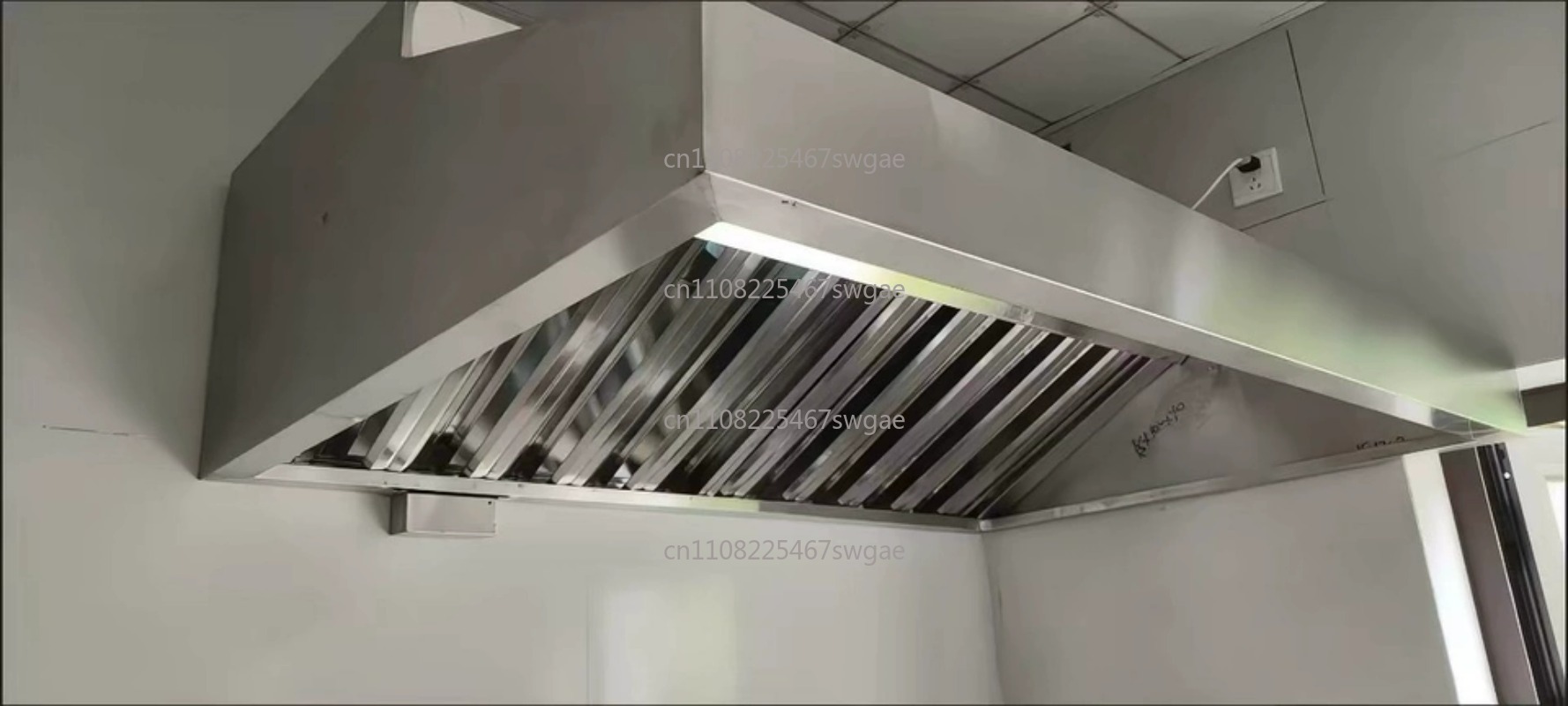 Высокомощная коммерческая вытя – обзор и цена Commercial Kitchen Hoods