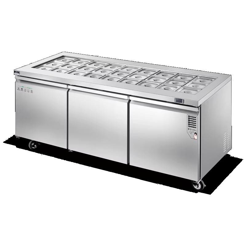 Коммерческий холодильник-мороз – обзор и цена Commercial Kitchen Worktops