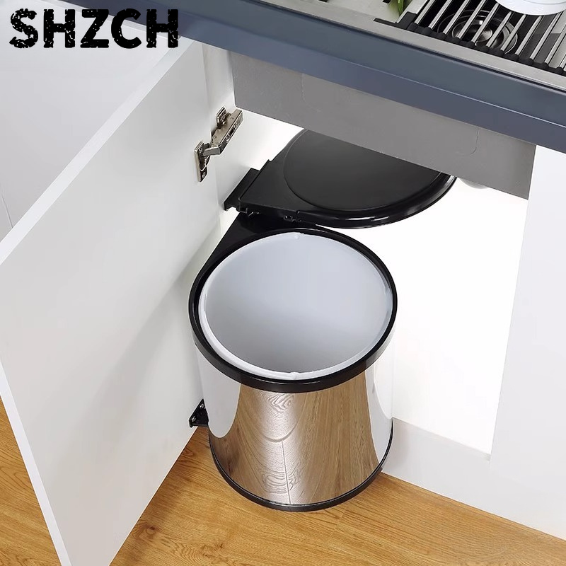 Выдвижная мусорная корзина пре – обзор и цена Commercial Kitchen Bin