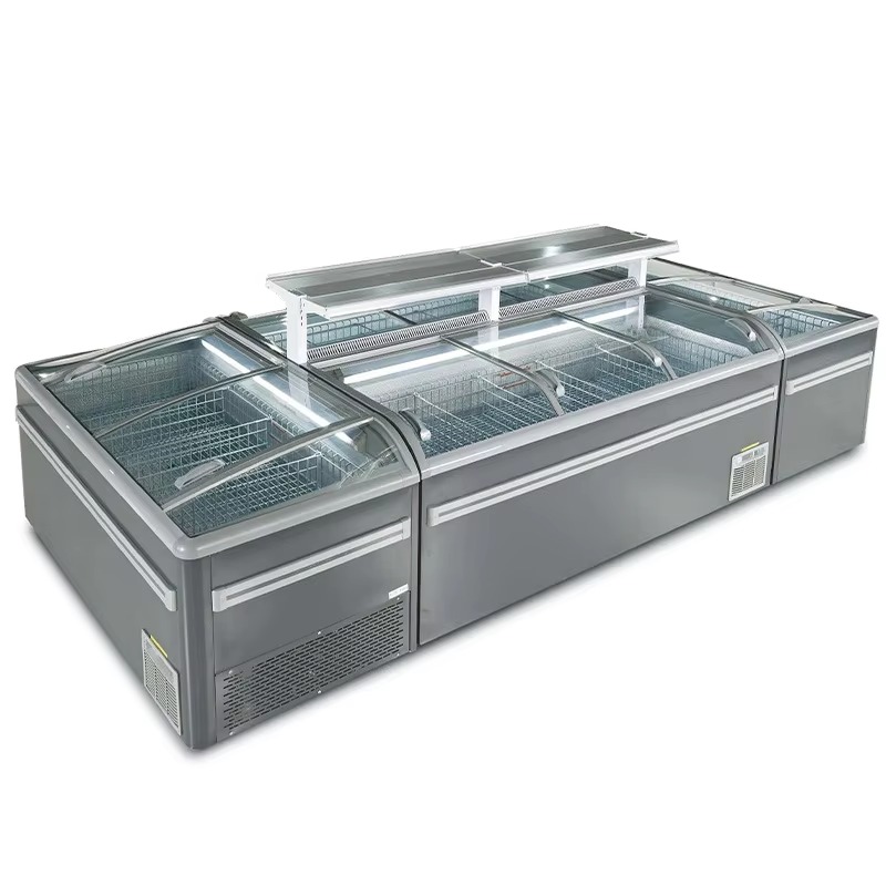 Морозильный ларь с верхней сте – обзор и цена Commercial Chest Freezer