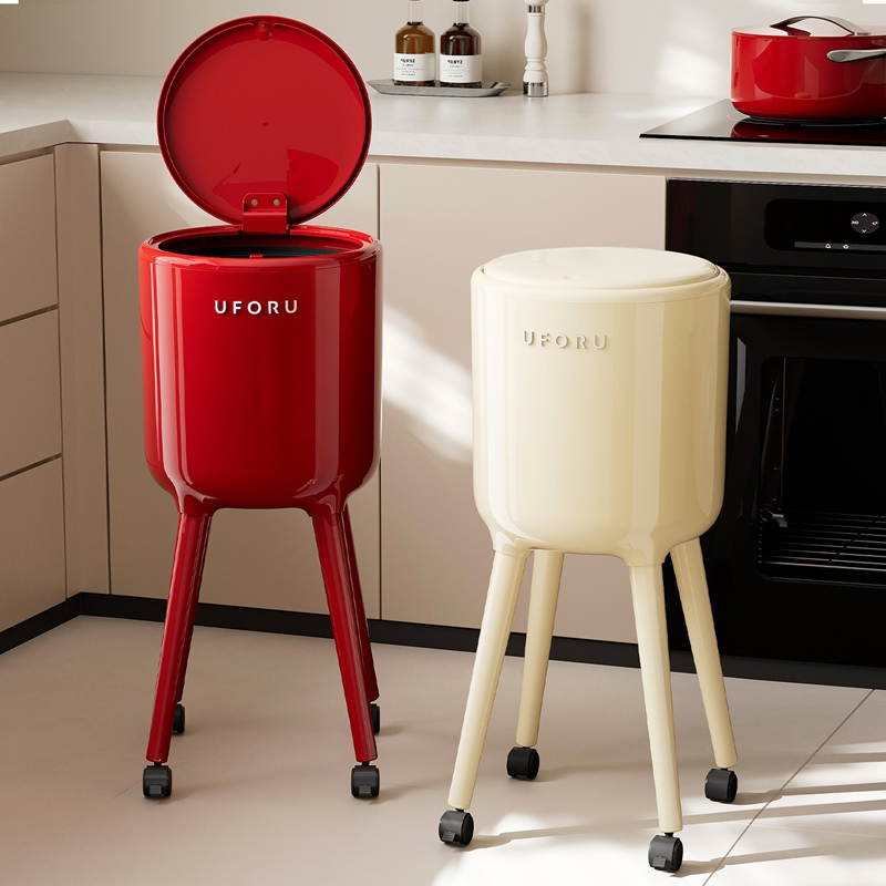 UFORU Высокое напольное мусорн – обзор и цена Commercial Kitchen Bin