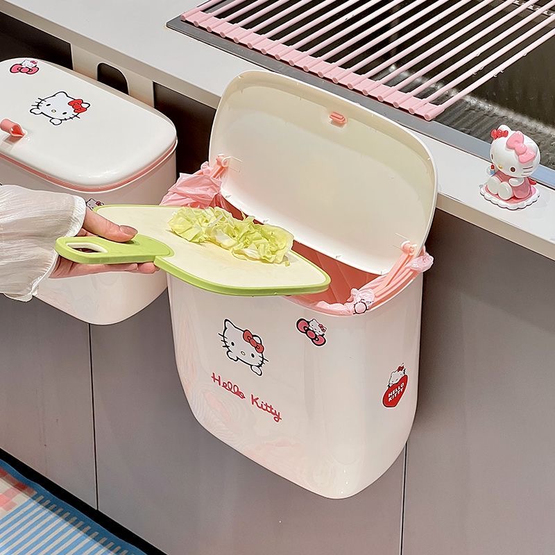 Милый мультяшный водонепроница – обзор и цена Commercial Kitchen Bin
