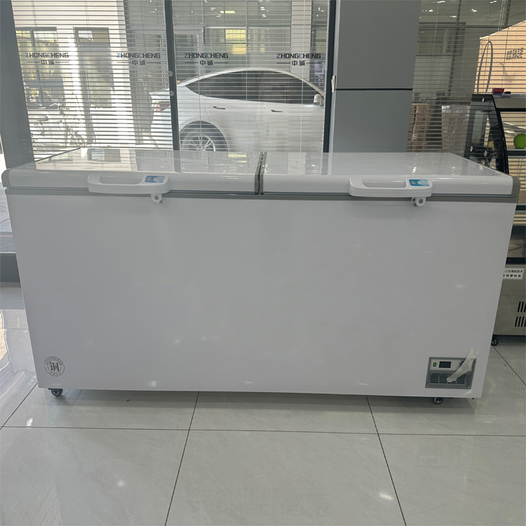 Совершенно новая 2-дверная ком – обзор и цена Commercial Chest Freezer