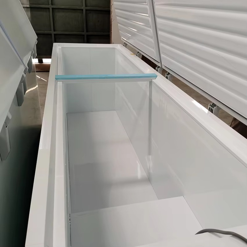 Коммерческий горизонтальный мо – обзор и цена Commercial Chest Freezer